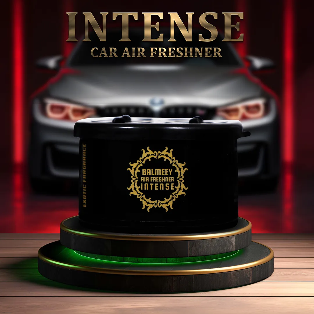 intense car perfume