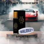 BALMEEY SPORTS CAR PERFUME