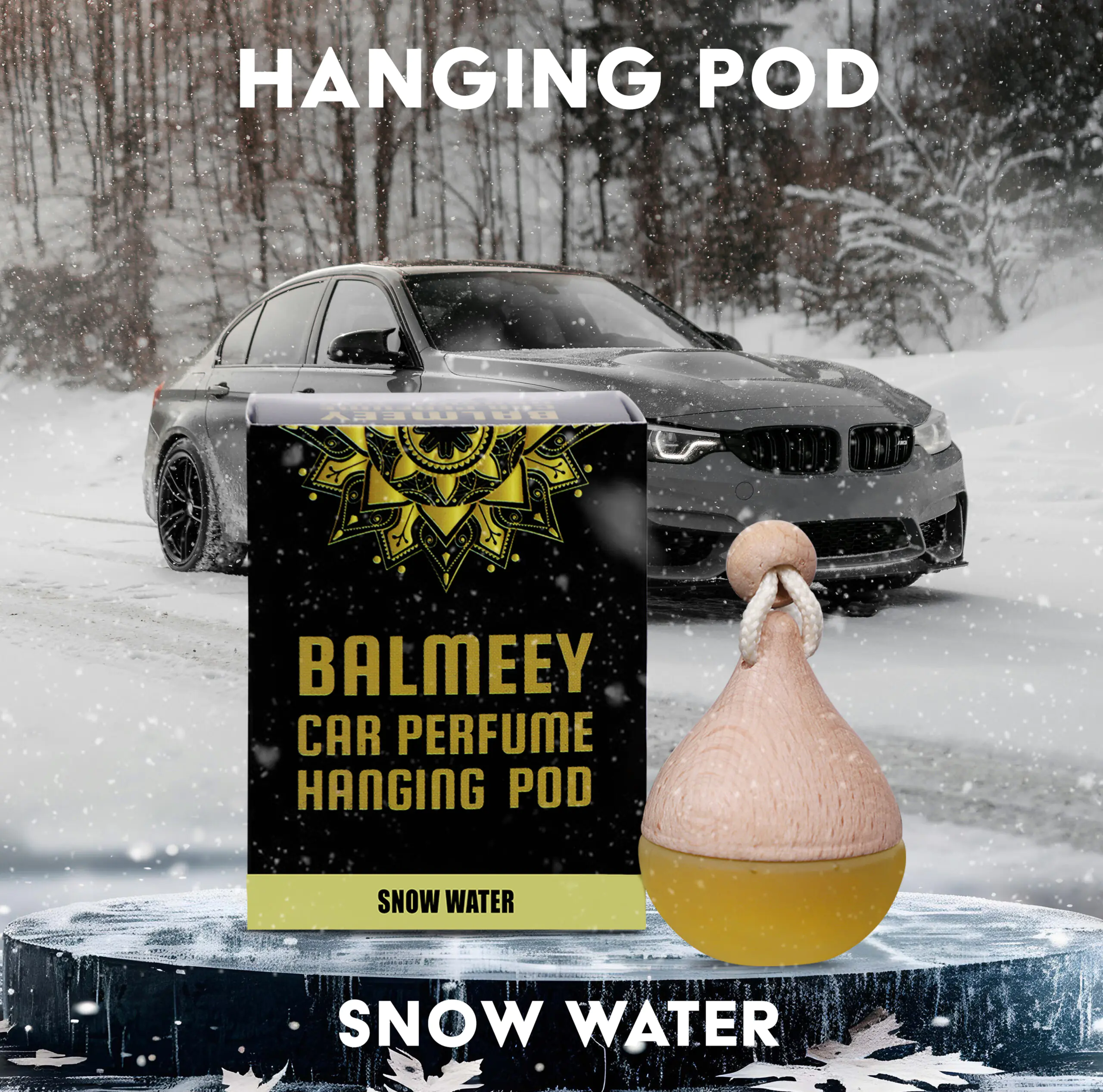 Snow Water