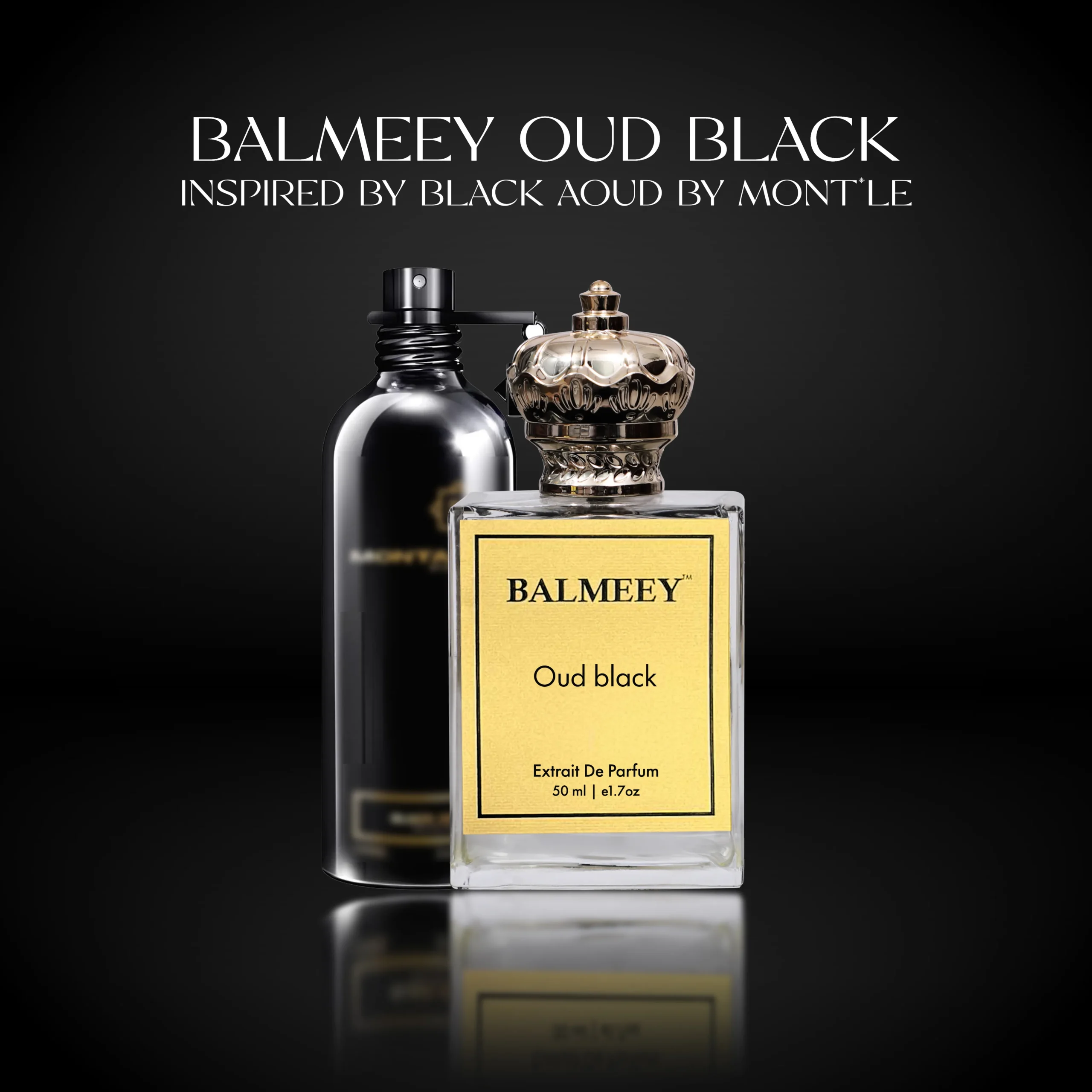 OUD BLACK BALMEEY