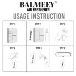 BALMEEY SPORTS CAR PERFUME