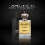 BALMEEY leather